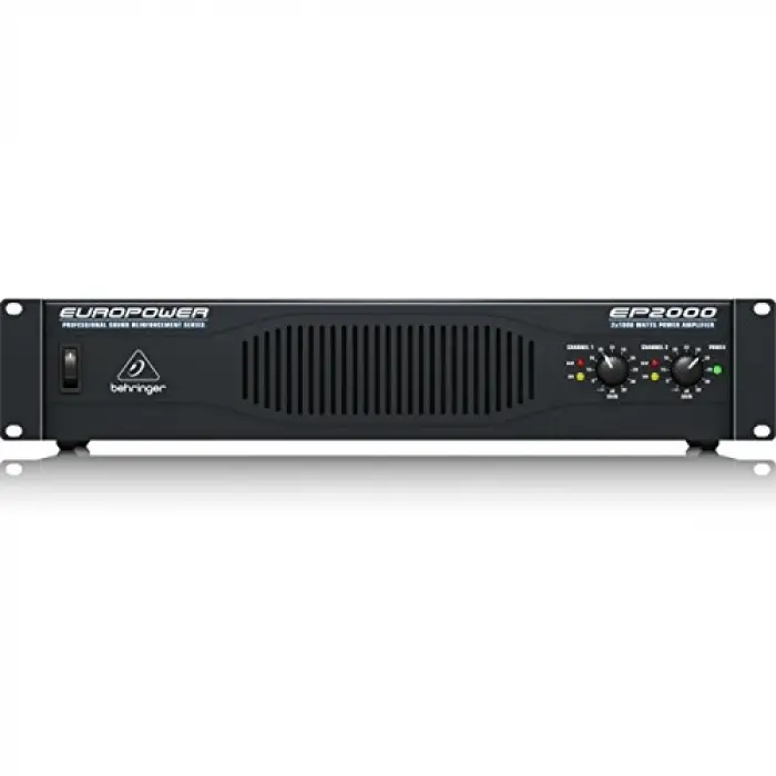 EP2000 2000 W Power Amfi