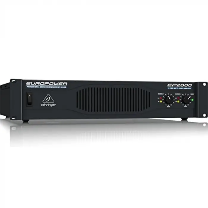 EP2000 2000 W Power Amfi