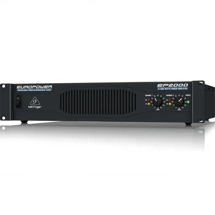 EP2000 2000 W Power Amfi