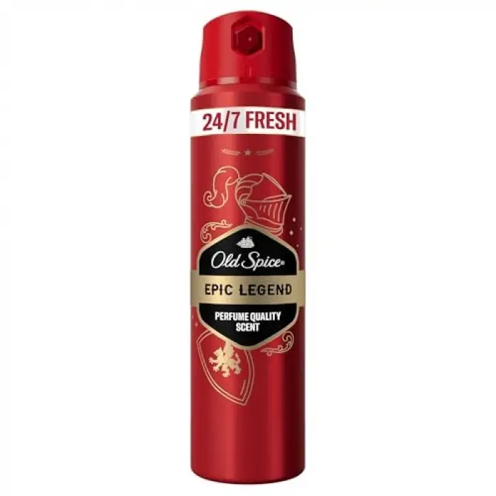 Epic Legend Erkek Sprey Vücut Deodorantı 150 ml