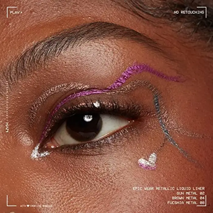 EPIC WEAR LİKİT EYELINER