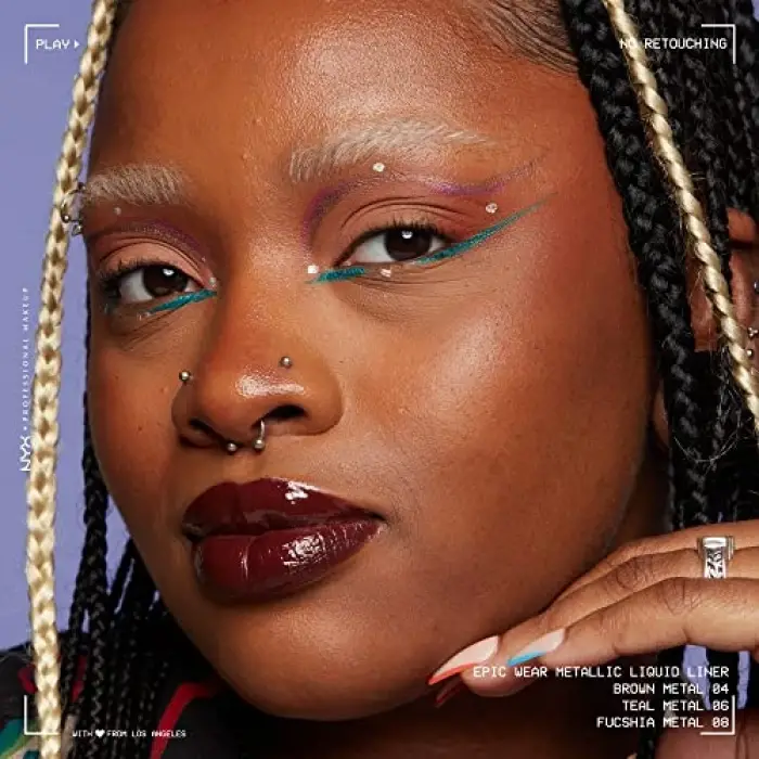 EPIC WEAR LİKİT EYELINER