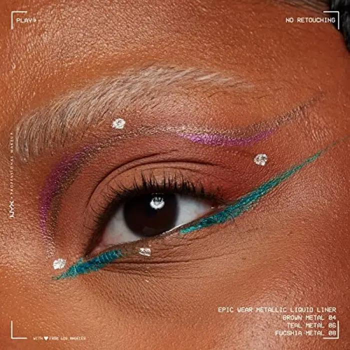 EPIC WEAR LİKİT EYELINER