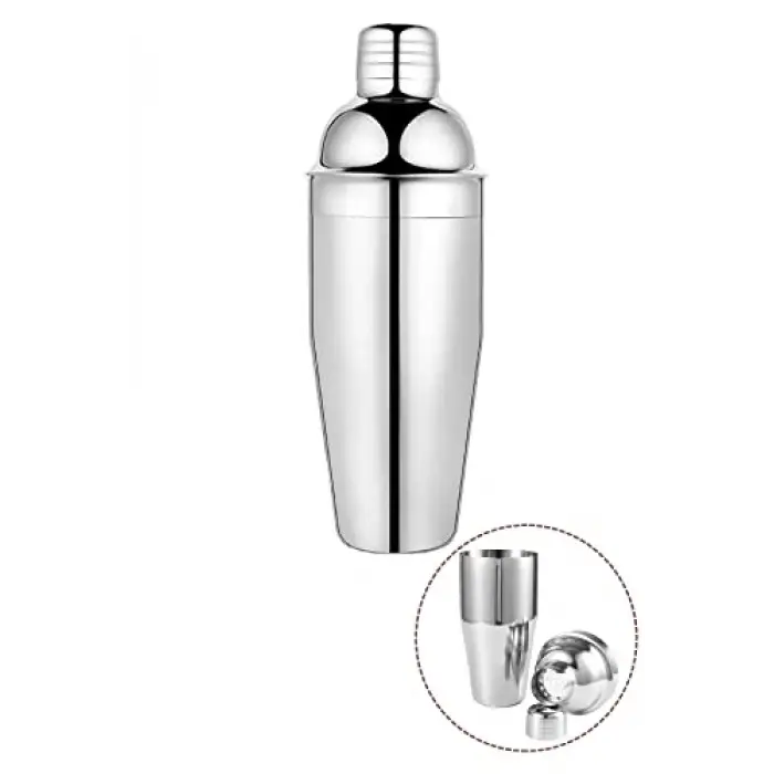Epinox Çelik Shaker 500 Ml Model-527
