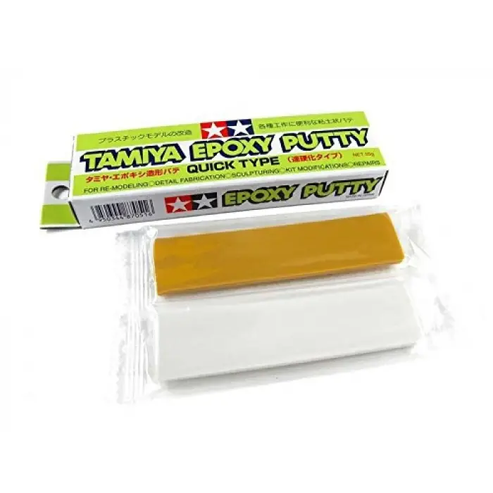 Epoxy Macun, Hızlı Tip (25 g)