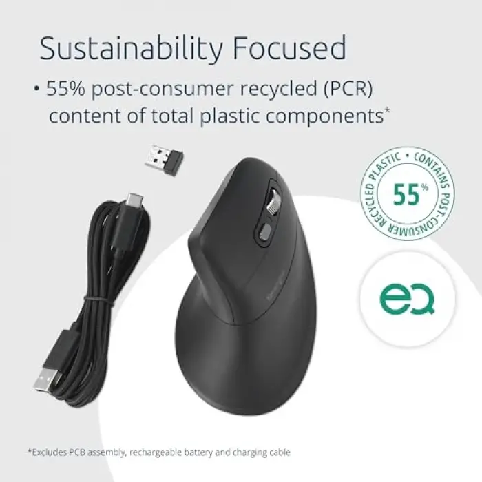EQ MY630 EQ Şarj Edilebilir Mouse