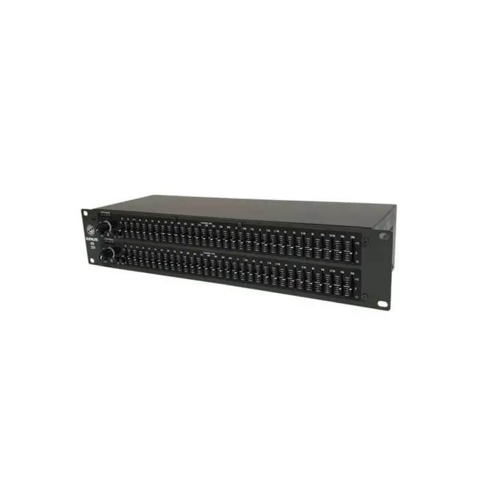 EQ231 2x31 Band Grafik Ekolayzer