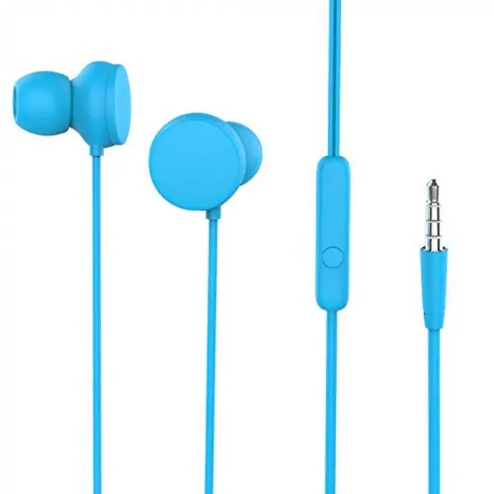ER04 3.5 mm Mavi Kulaklık