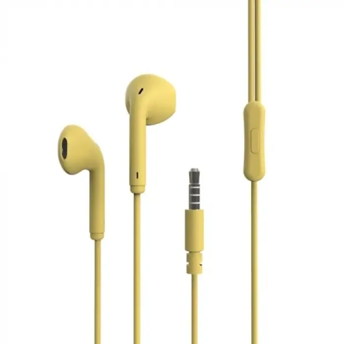 ​ER06 3.5mm Kulaklık Sarı