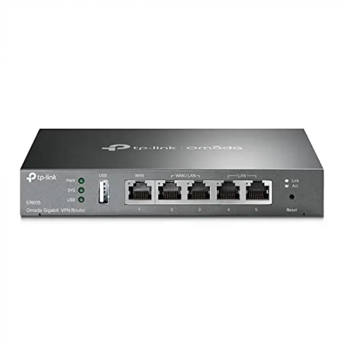 ER605 Omada Gigabit Vpn Router
