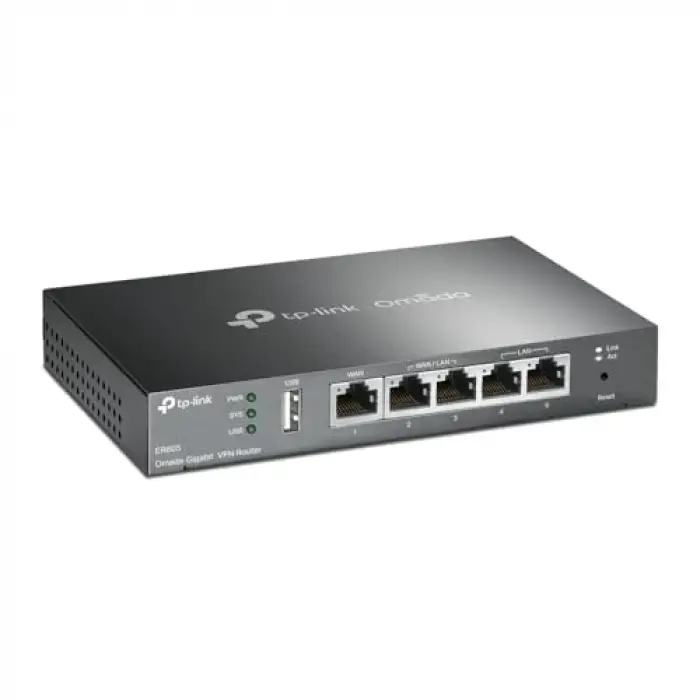 ER605; Omada Gigabit VPN Router