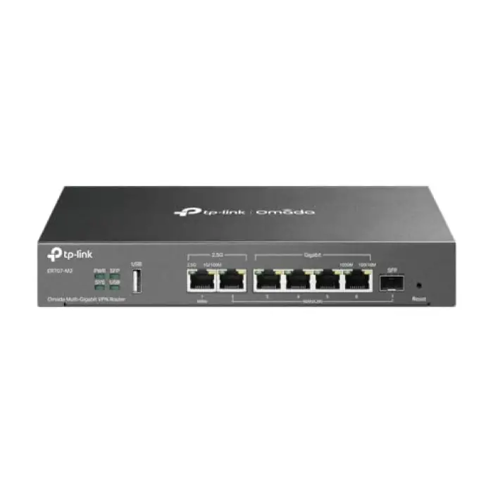 ER707-M2, Omada Multi-Gigabit VPN Router
