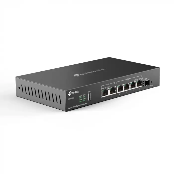 ER707-M2, Omada Multi-Gigabit VPN Router