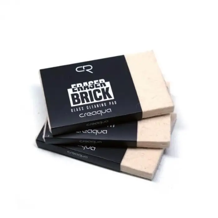 Eraser Brick Cam Temizleme Pedi