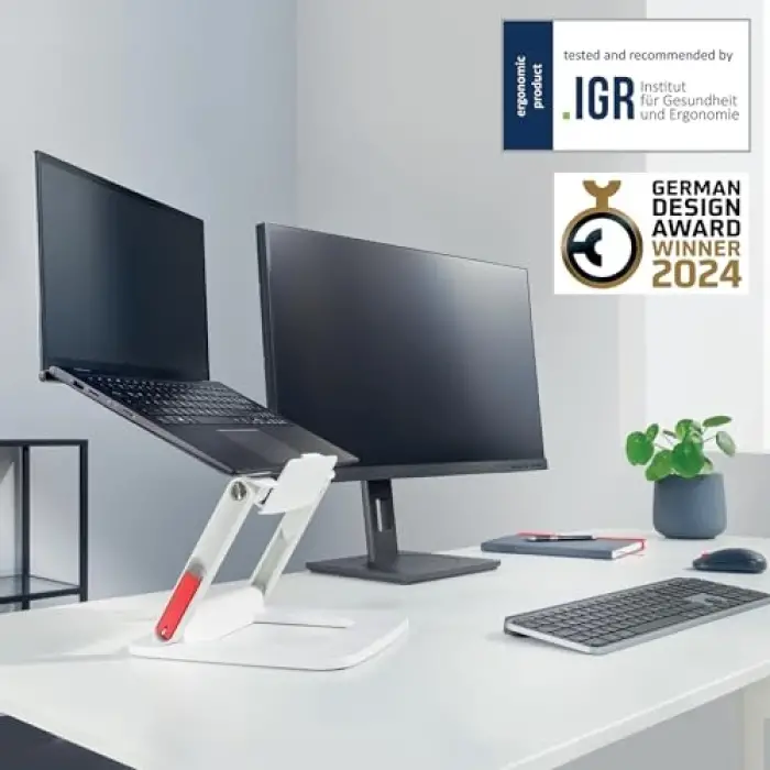 Ergo Çok Açılı Laptop Standı