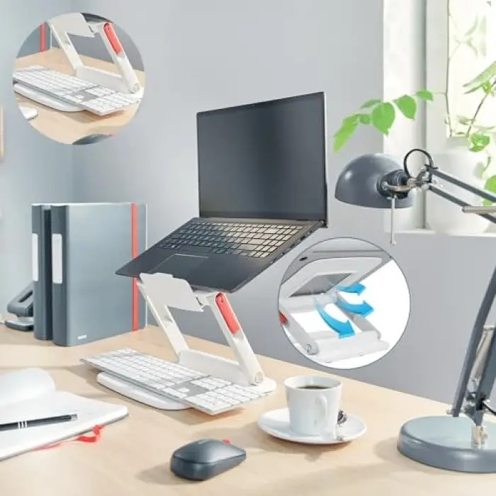 Ergo Çok Açılı Laptop Standı