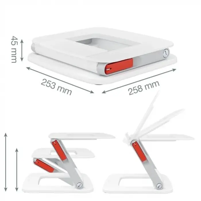 Ergo Çok Açılı Laptop Standı