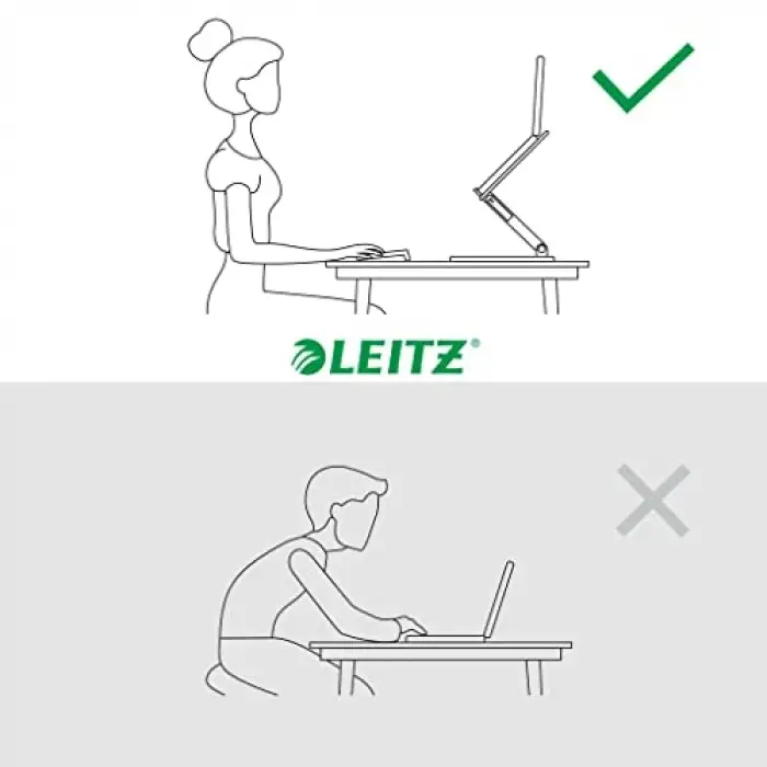 Ergo Çok Açılı Laptop Standı