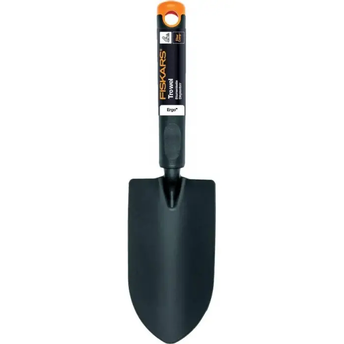 Ergonomik 30 cm Turuncu, Siyah 1027017 Saksı