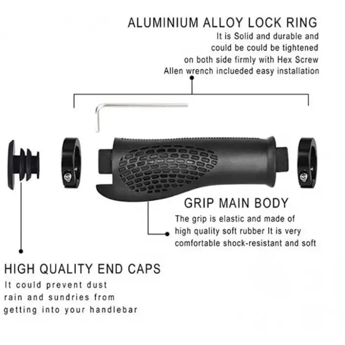 Ergonomik Bisiklet Elcik Xbyc 700 D Sarı