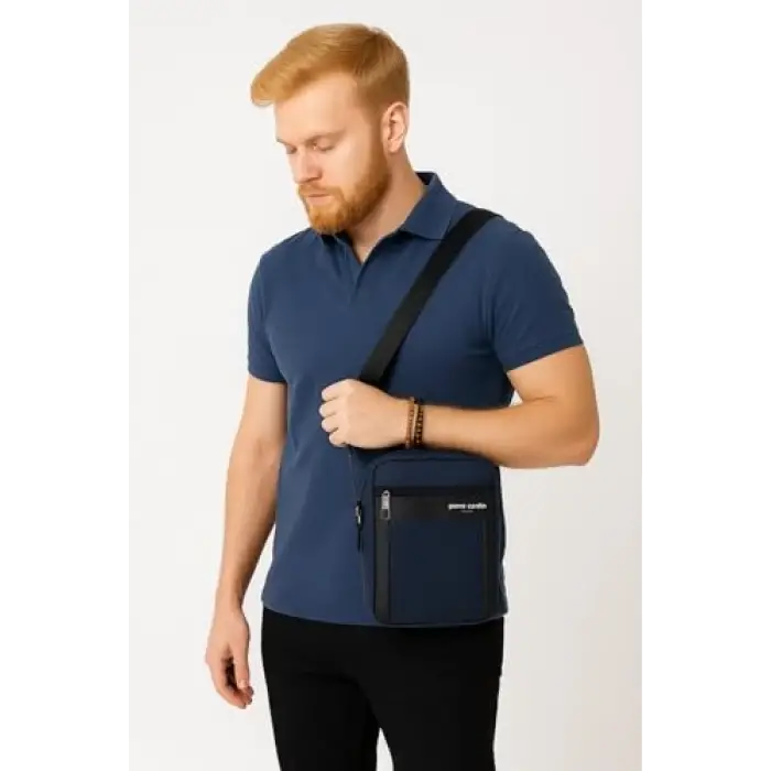 Erkek Çanta Lacivert 01pc002011-L
