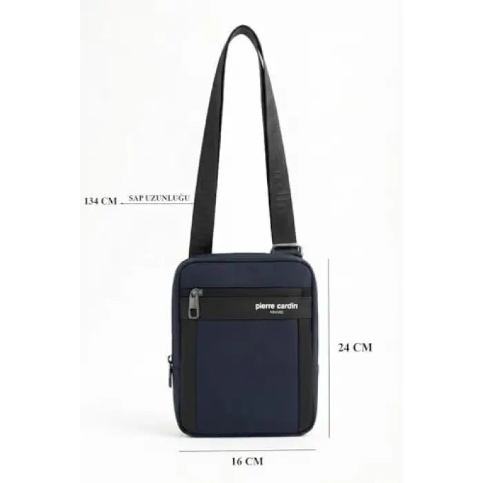 Erkek Çanta Lacivert 01pc002011-L