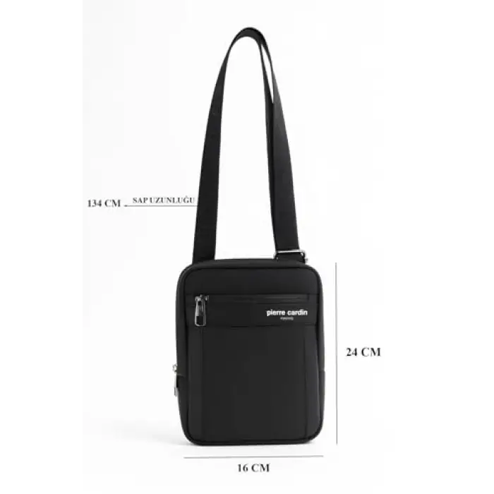 Erkek Çanta Siyah 01pc002011-S