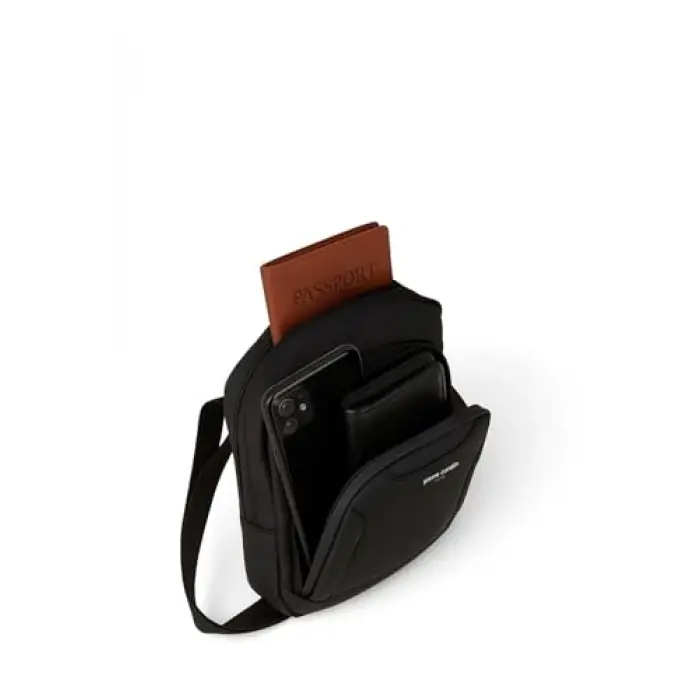 Erkek Çanta Siyah 01pc002013-S