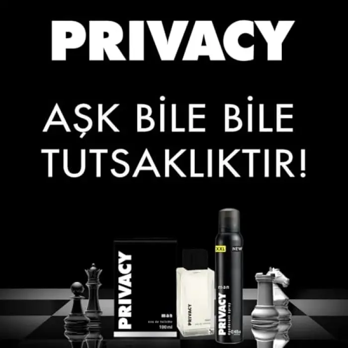 Erkek Deodorant 6x200 Ml