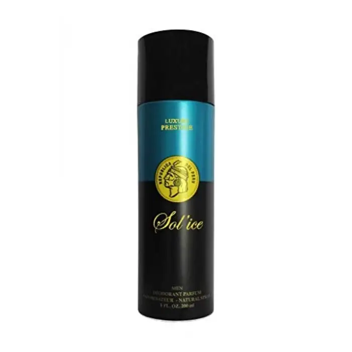 Erkek Deodorant Sol İce Republica Del Peru 200 ml