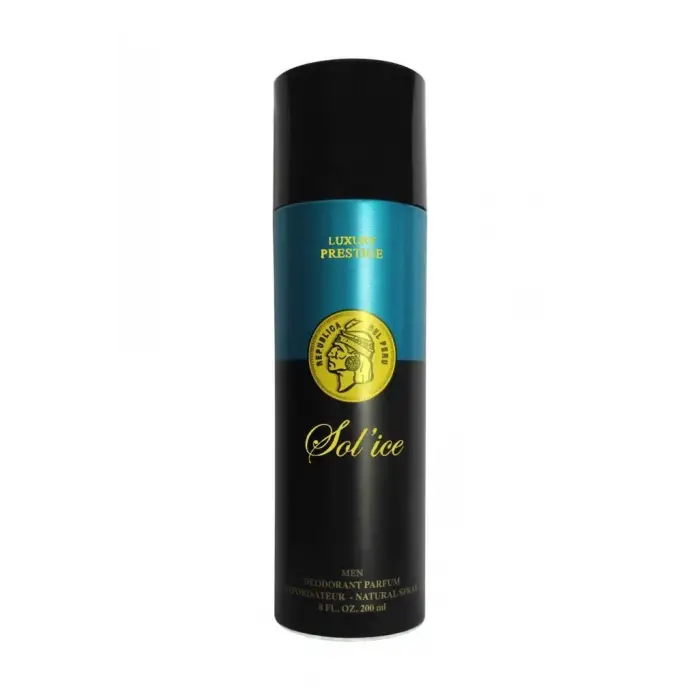 Erkek Deodorant Sol İce Republica Del Peru 200ml