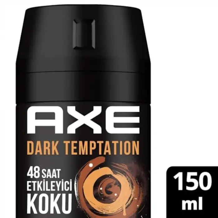 Erkek Deodorant Sprey Dark Temptation 150 ml