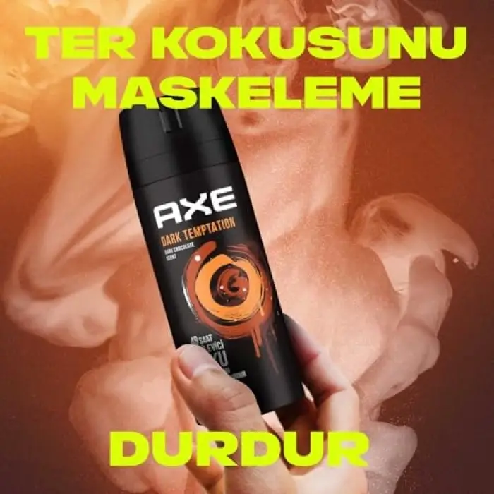 Erkek Deodorant Sprey Dark Temptation 150 ml