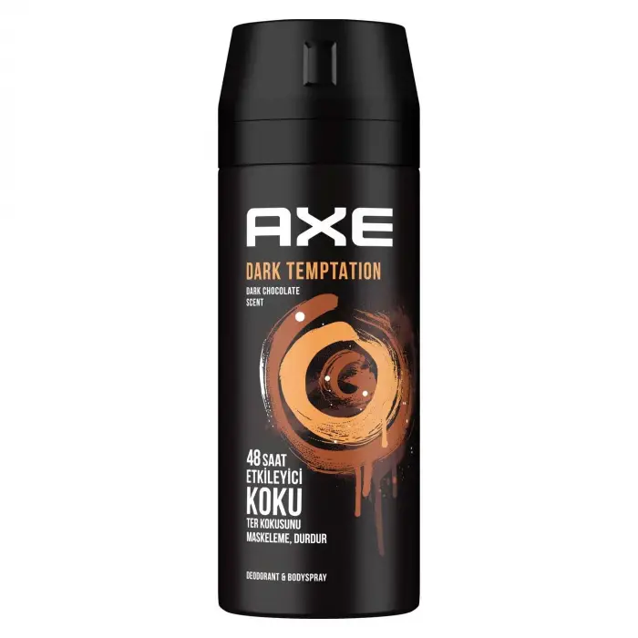 Erkek Deodorant Sprey Dark Temptation 150 ml