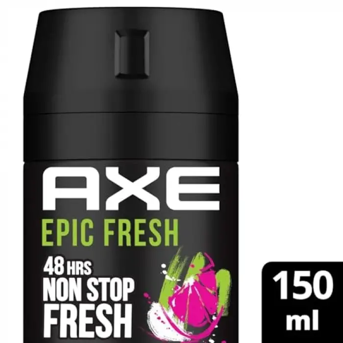 Erkek Deodorant Sprey Epic Fresh 150 ml