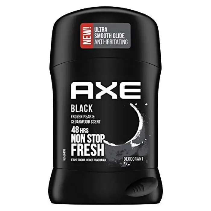 Erkek Deodorant Stick Black (50 ml)