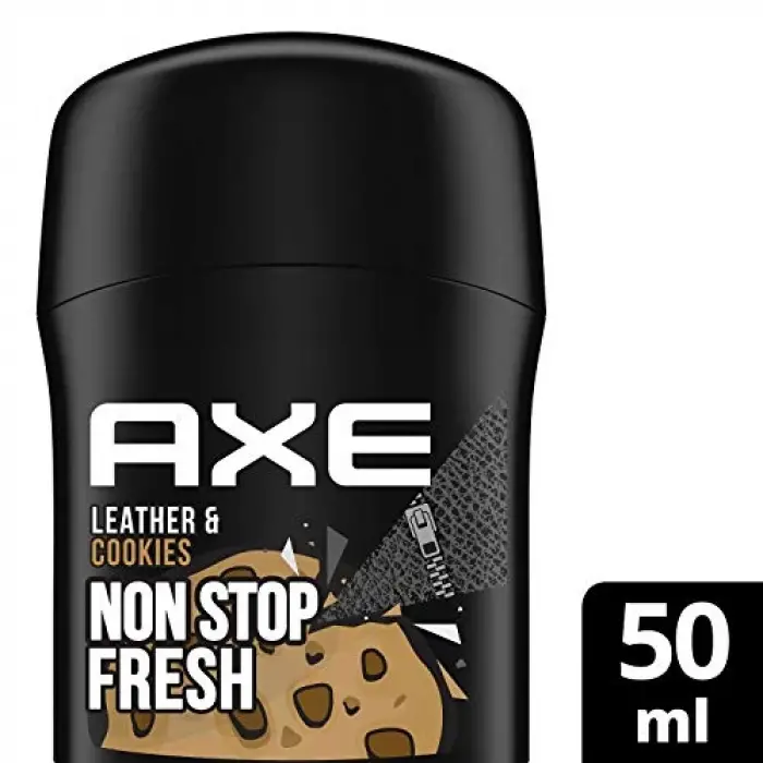 Erkek Deodorant Stick Leather&Cookies (50 ml)