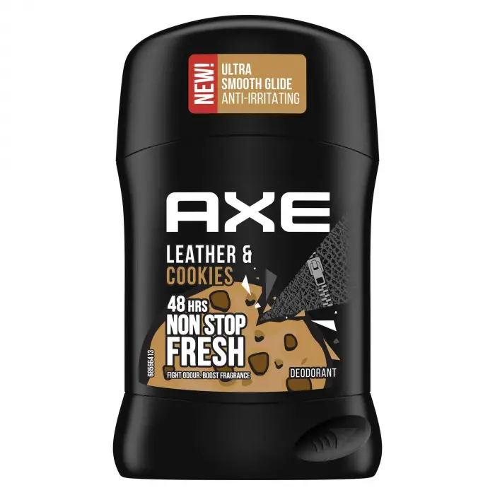 Erkek Deodorant Stick Leather&Cookies (50 ml)
