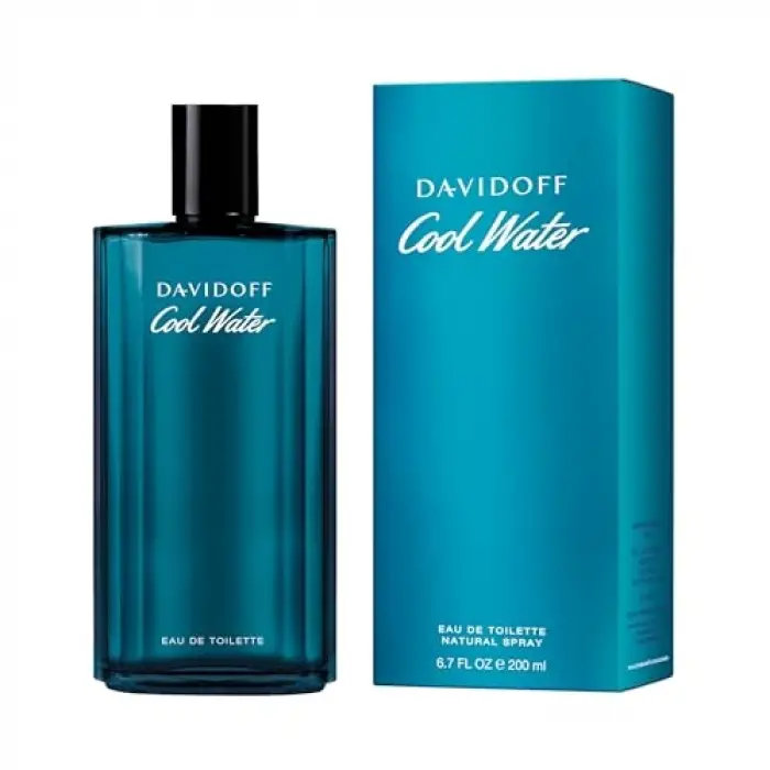 Erkek Eau de Toilette Parfüm 200 ml