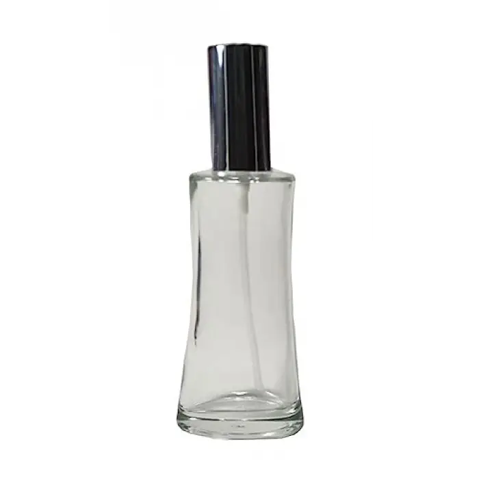 Erkek Parfüm Şişesi, Boş, 50 Ml