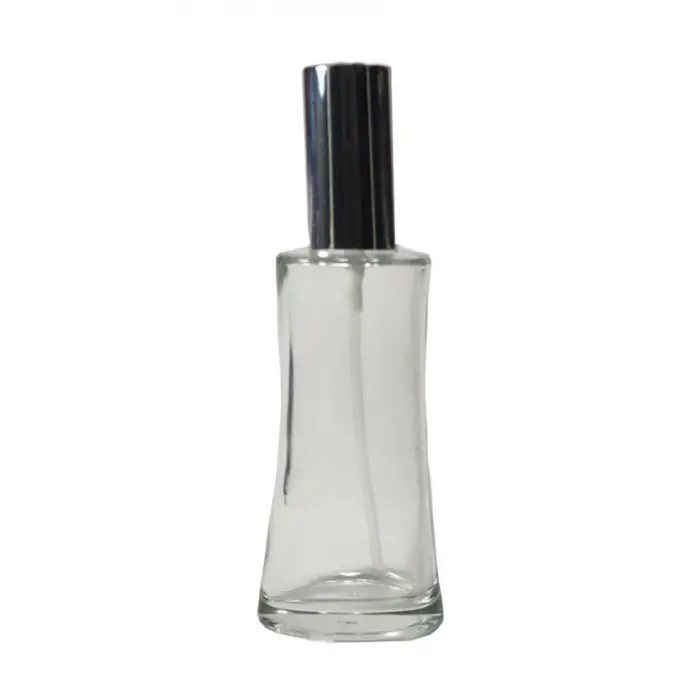 Erkek Parfüm Şişesi, Boş, 50 Ml