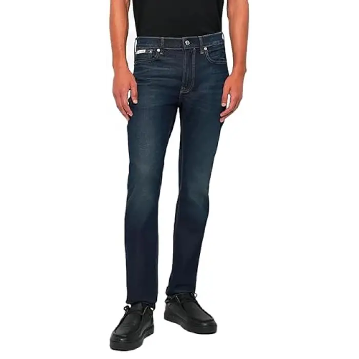 Erkek Slim Taper Sapphire Tango Jeans