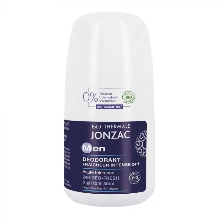 Erkekler için Organik Roll-on Deodorant 50 ml