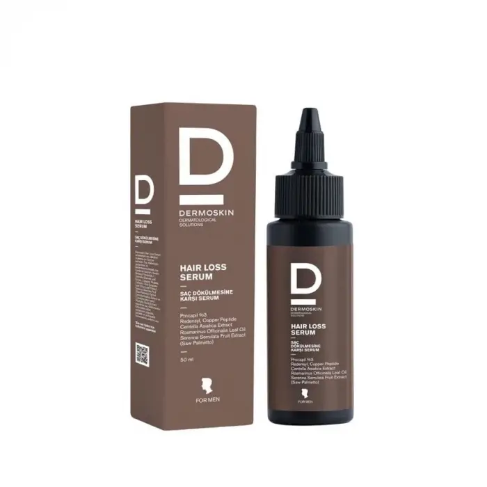 Erkekler için Saç Serumu 50 Ml