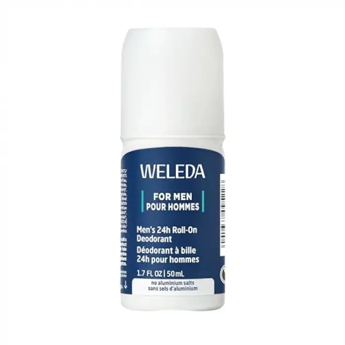 Erkeklere Özel Doğal Roll-On Deodorant 50 ml