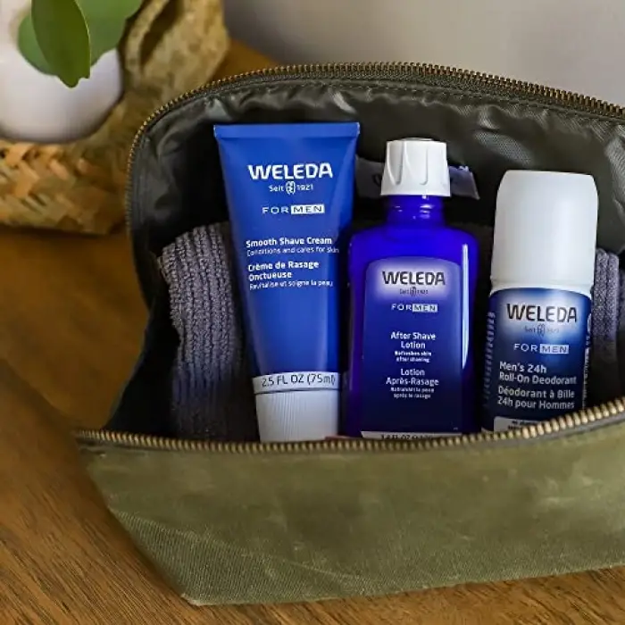Erkeklere Özel Doğal Roll-On Deodorant 50 ml