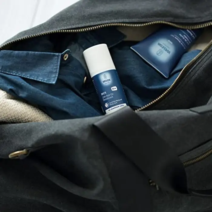 Erkeklere Özel Doğal Roll-On Deodorant 50 ml