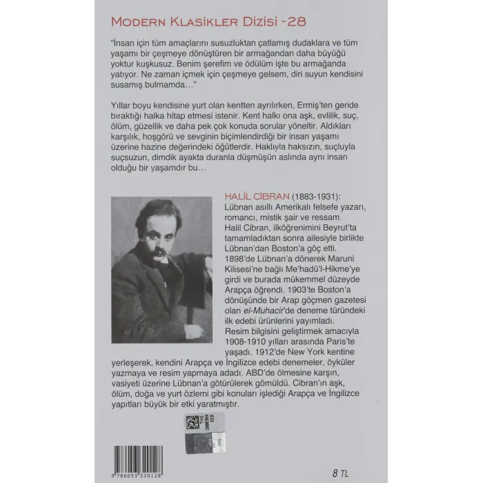 Ermiş: Modern Klasikler Serisi