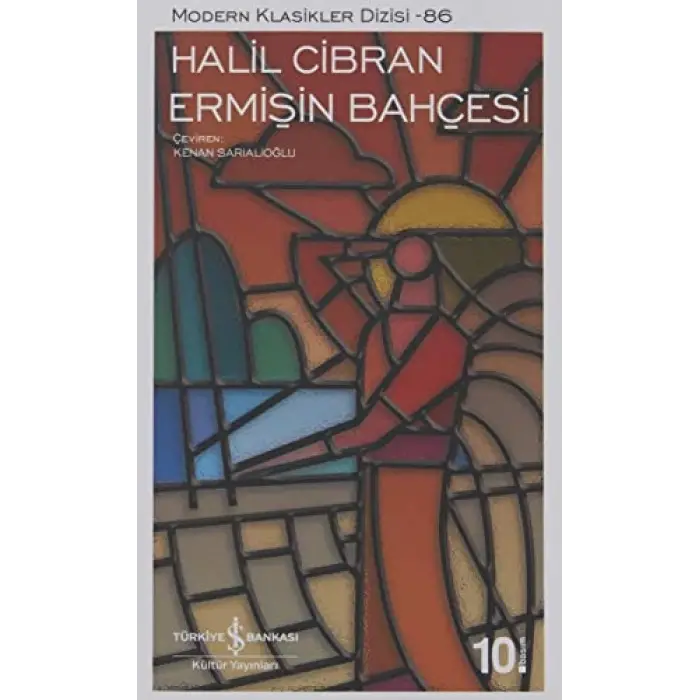 Ermişin Bahçesi: Modern Klasikler Dizisi -86