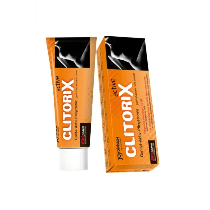 Eropharm Clitorix Active Kadın Krem (40 Ml)